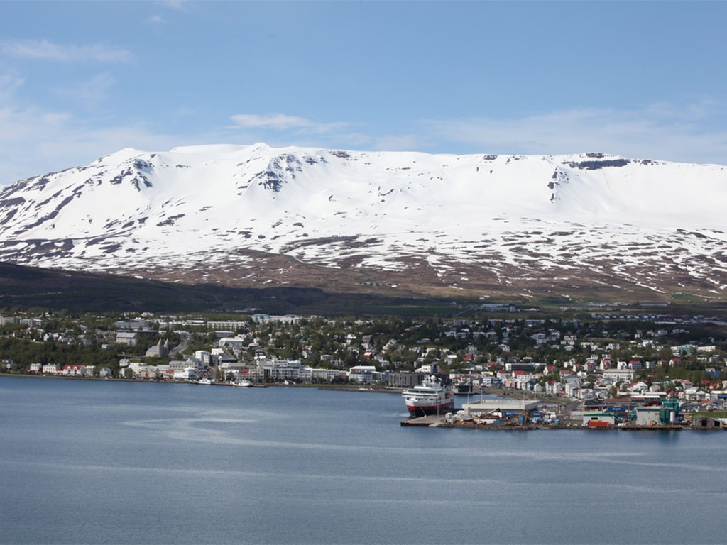 Spitsbergen, Jan Mayen & IJsland