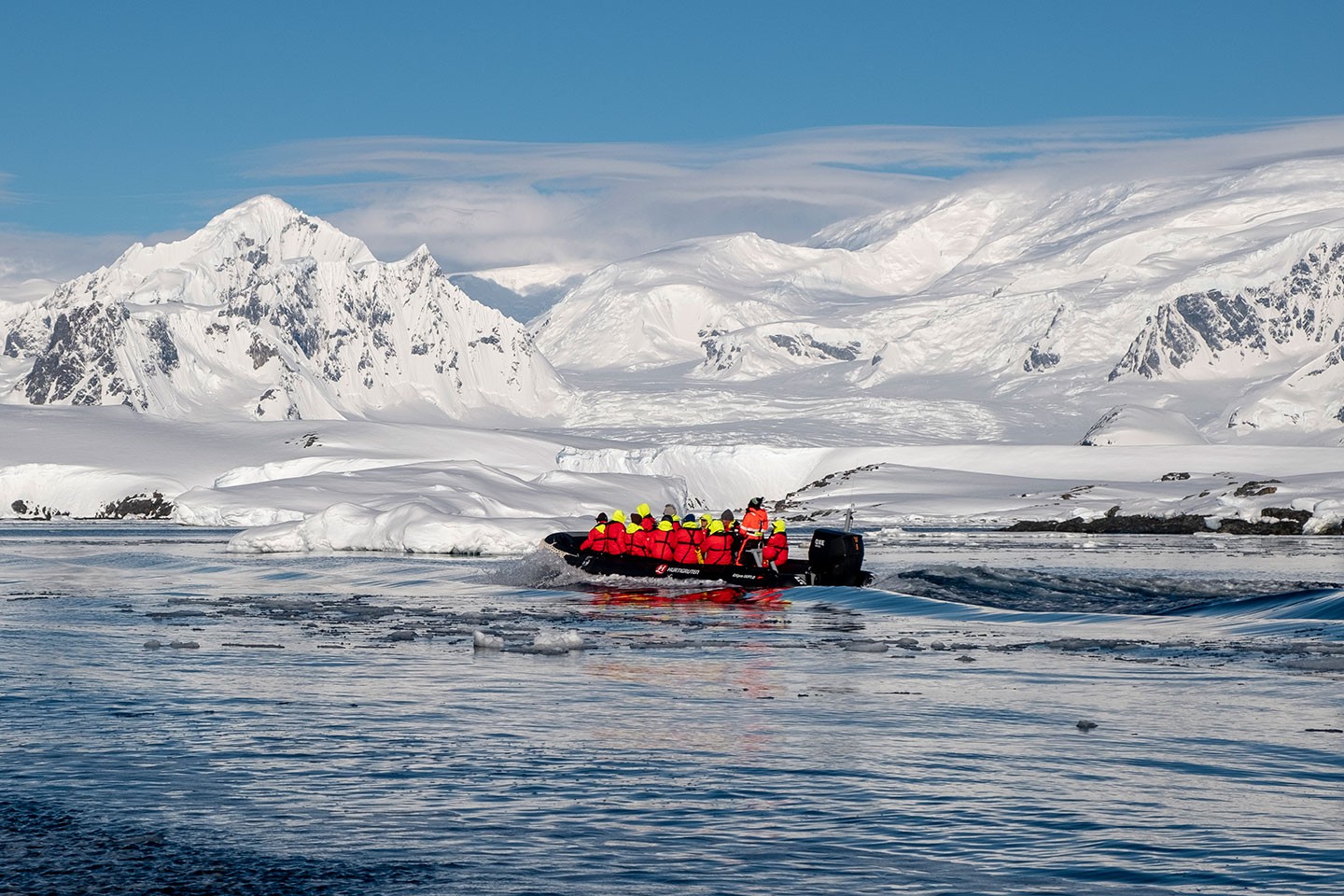 Afbeelding van Antarctica Reis Hurtigruten Andrea Klaussner 1