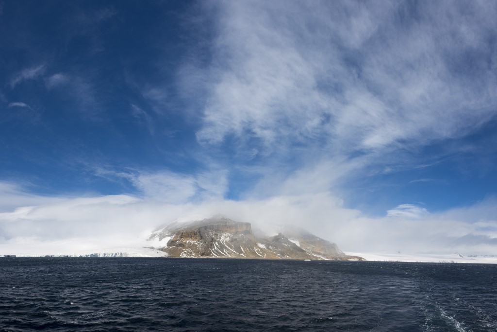 Sub-Antarctische eilanden bezoeken