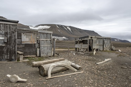 Oost-Spitsbergen ontdekken