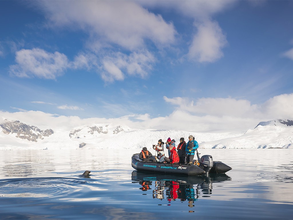 Afbeelding van Falkland Eilanden Antarctica Oceanwide Expeditions Dietmar