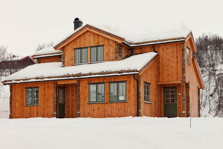 Sneeuwschoenwandelen Kongevegen, 10-daagse reis Haakon
