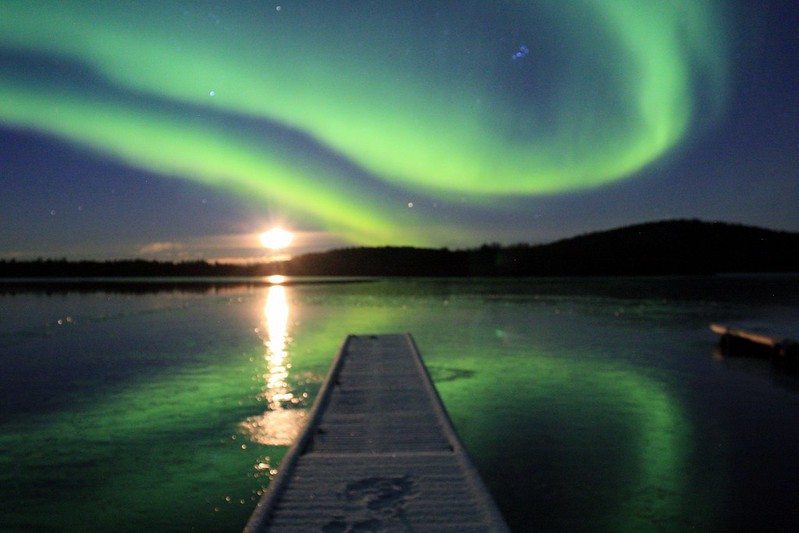 Afbeelding van Fins Lapland Herfstreis Syksy Visit Inari4