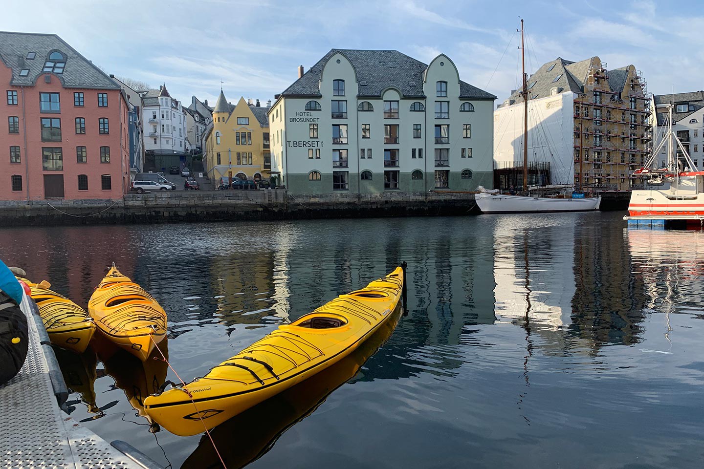 Havila Kirkenes-Bergen