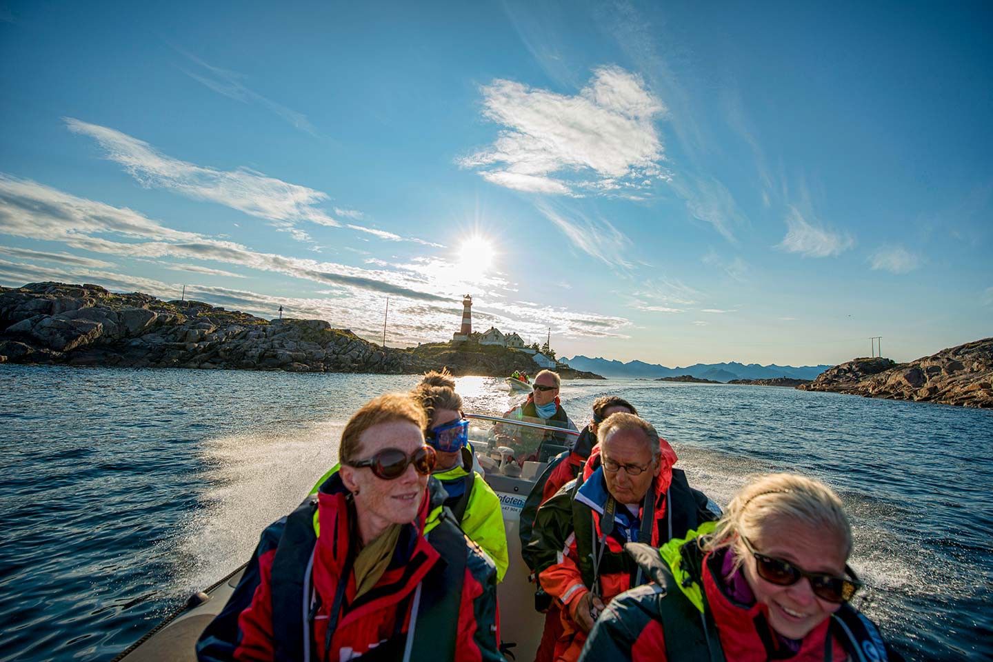Afbeelding van Hurtigruten Excursies Tromso Stamsund Trym Ivar Bergsmo