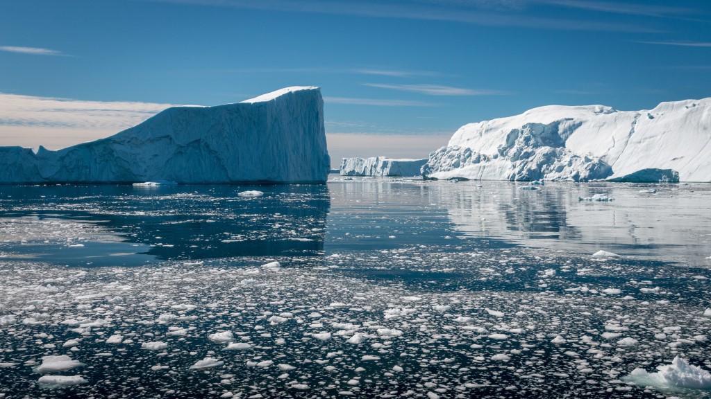 Afbeelding van Ilulissat Ijsfjord Hurtigruten Andrea Klaussner