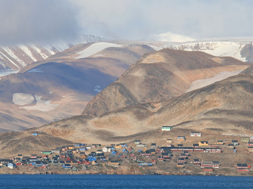 Zeilreis Spitsbergen en Groenland