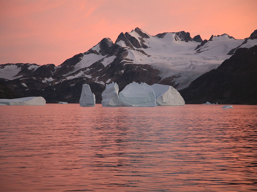 Aurora Borealis, Spitsbergen & Noordoost-Groenland