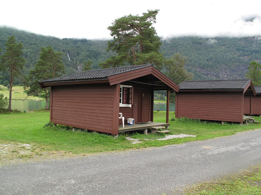 Afbeelding van Kampeerhuttenrondreizen Naar Noorwegen