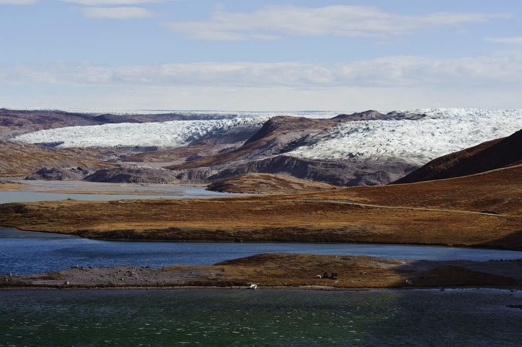 Reis Groenlandse valleien en fjorden