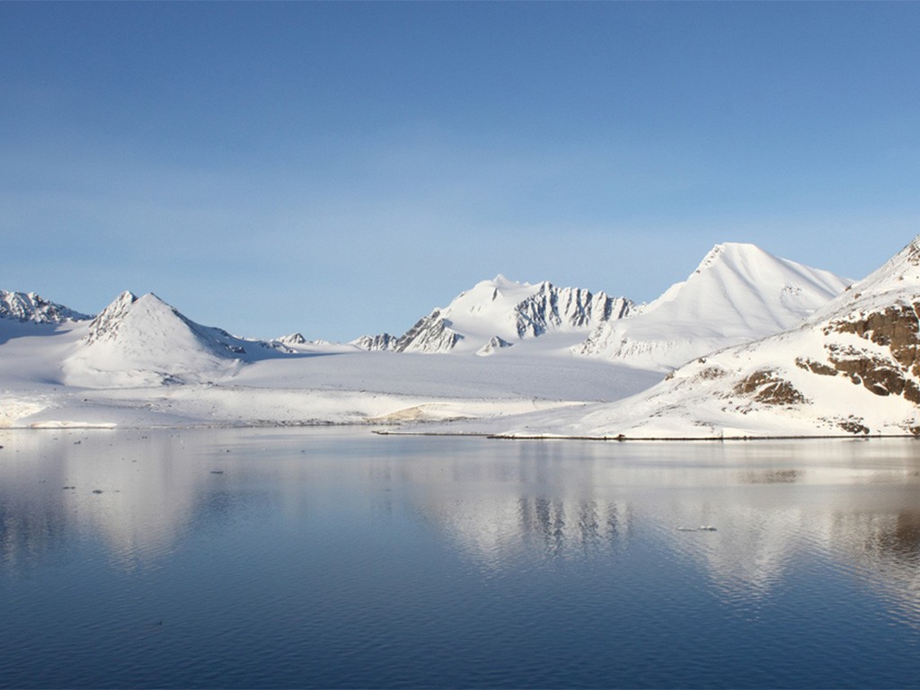 Bootreis Noord-Spitsbergen