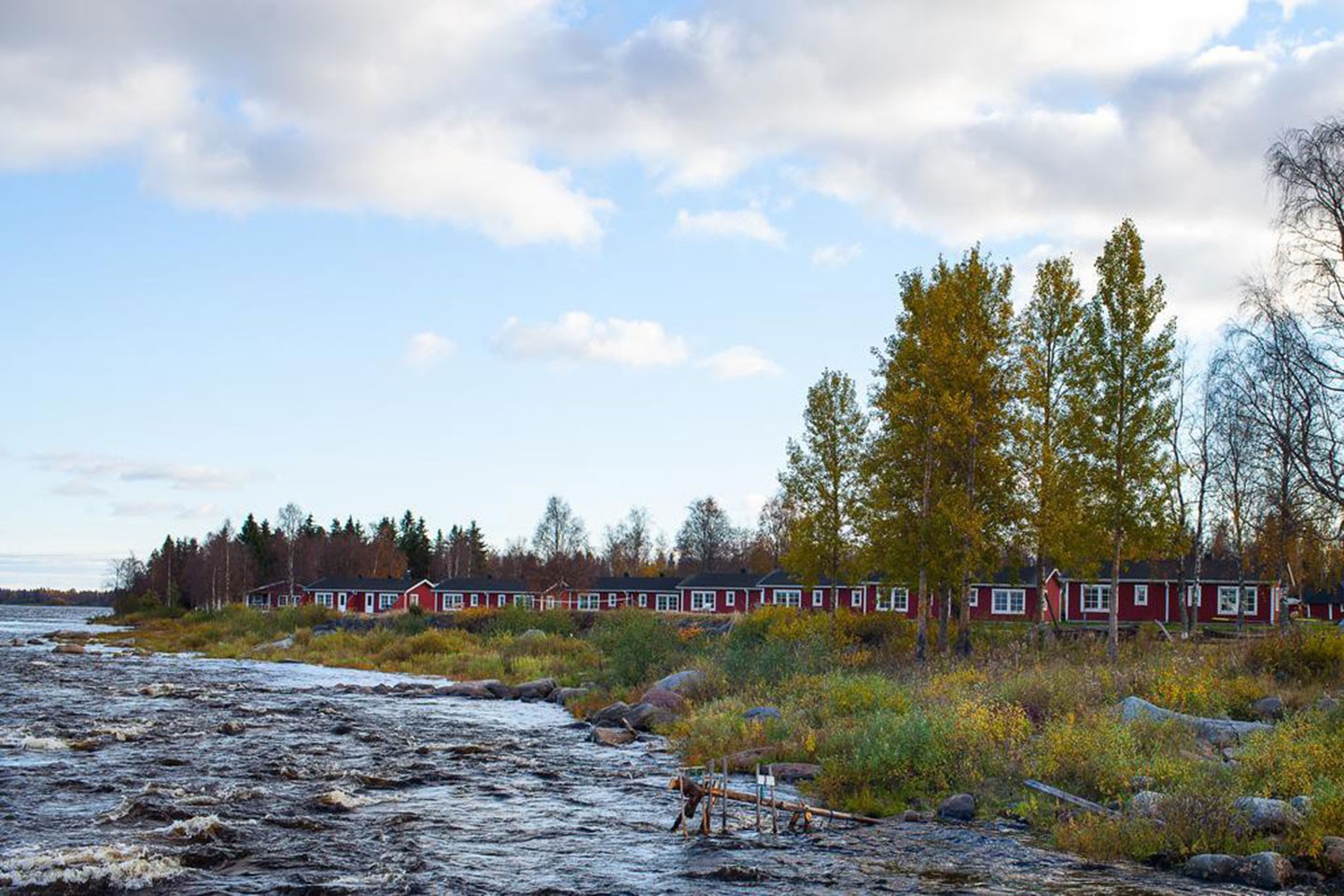Hotelrondreis Tyr: Zweden en Finland, Botnische golf