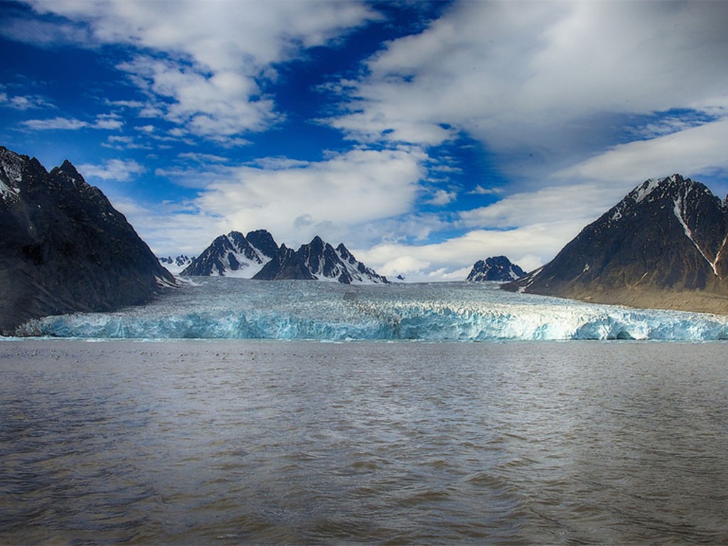 Ontdek Noord-Spitsbergen