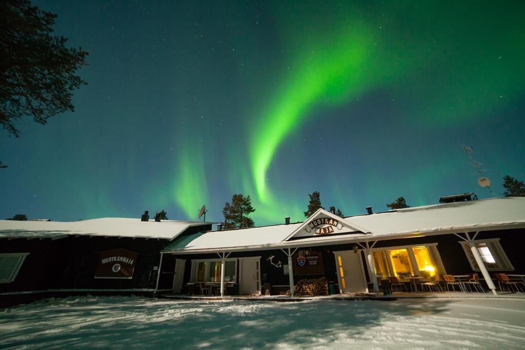 Herfstreis Ukko: prachtige natuur in Fins Lapland