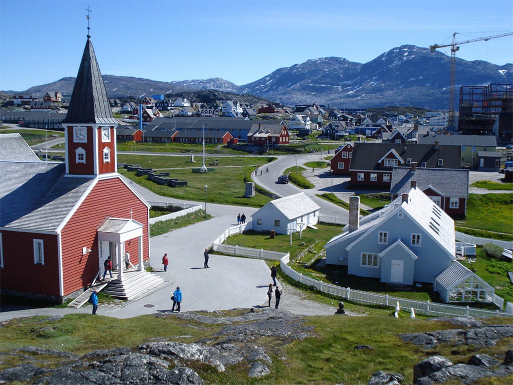 Reis Groenlandse valleien en fjorden