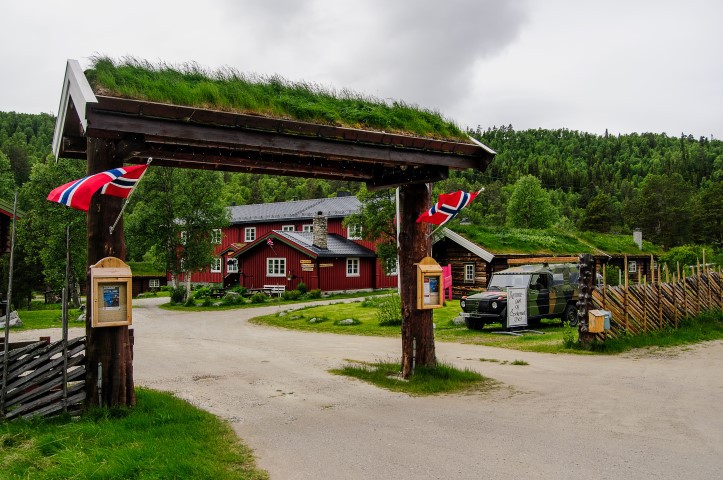 Autovakantie Noorwegen Embla: bergen en gletsjers