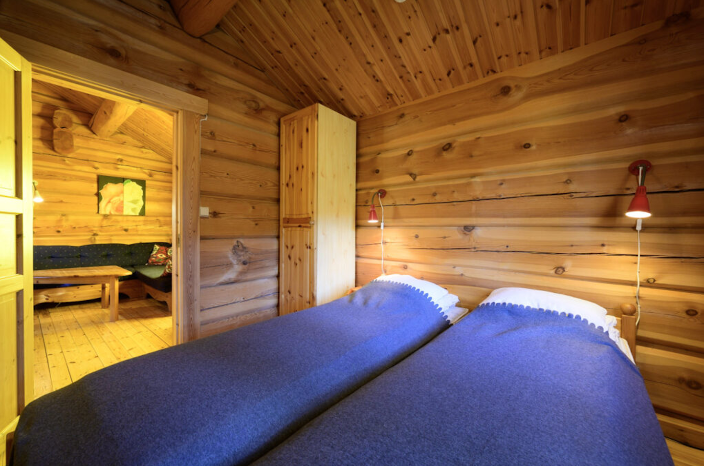 Sollia, Rondane River Lodge