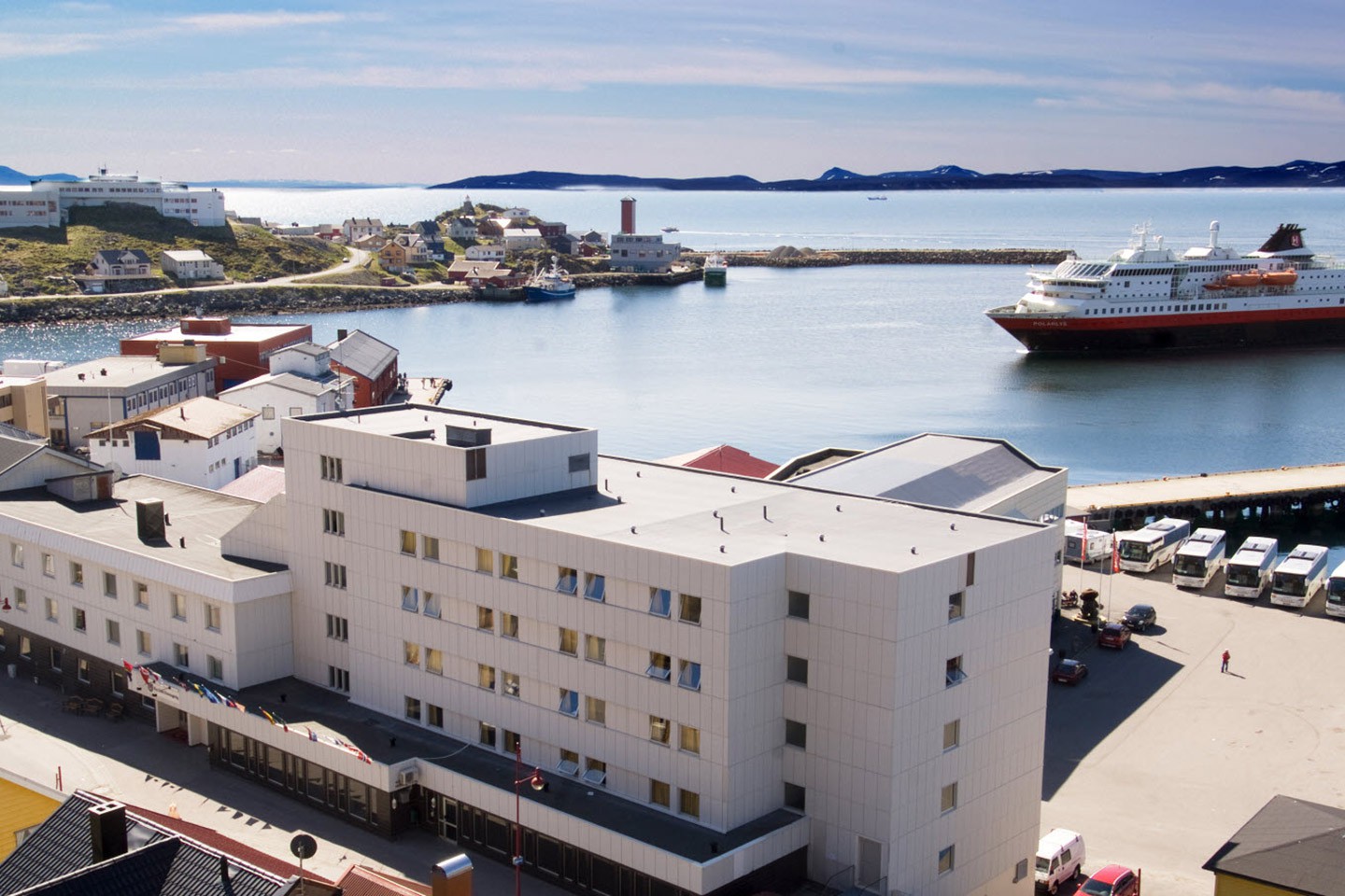 Afbeelding van Scandic Honningsvag Hurtigruten