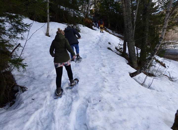 Sneeuwschoenwandelen Kongevegen, 10-daagse reis Haakon