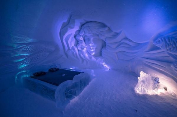 Meerdaagse sneeuwscootertocht Finland Hjell, 5-daagse reis
