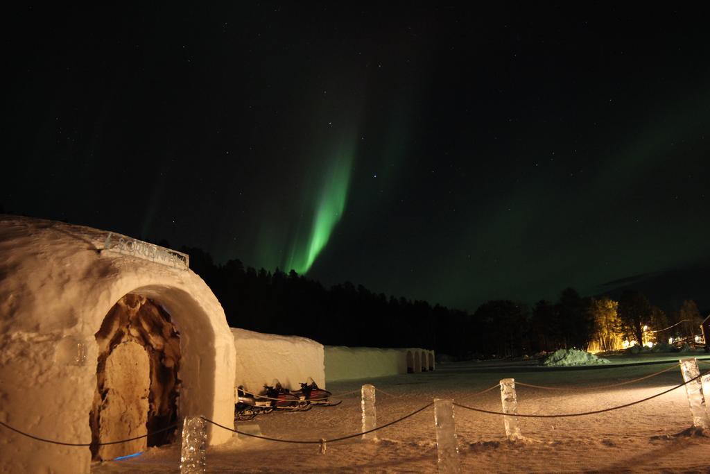 Luna: 3 bijzondere overnachtingen in Noors Lapland
