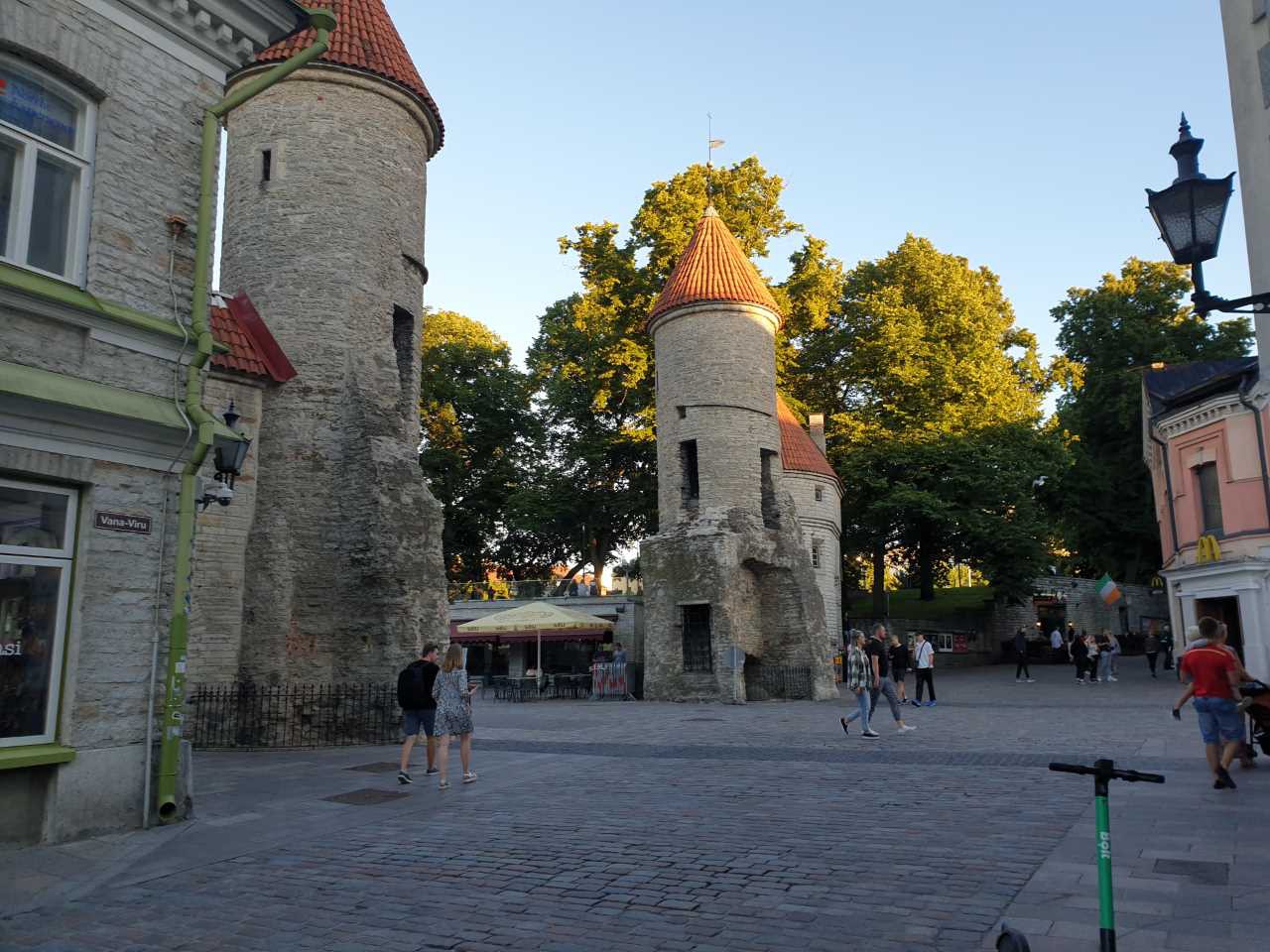 Afbeelding van Tallinn Highlight Norge Reiser