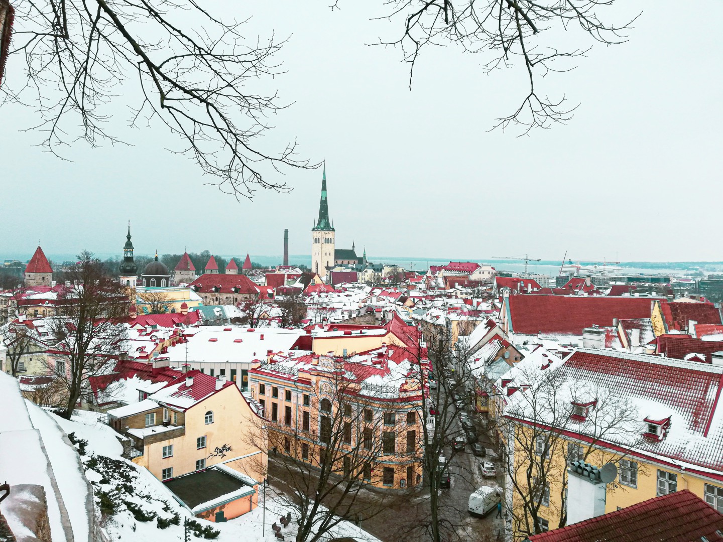 Afbeelding van Tallinn