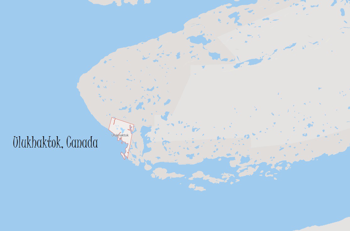 Noordwest passage - Alaska tot Nova Scotia
