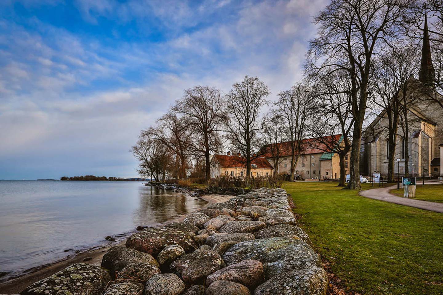 Hotelrondreis Tyr: Zweden en Finland, Botnische golf