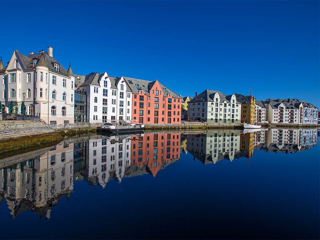 Havila Trondheim-Bergen