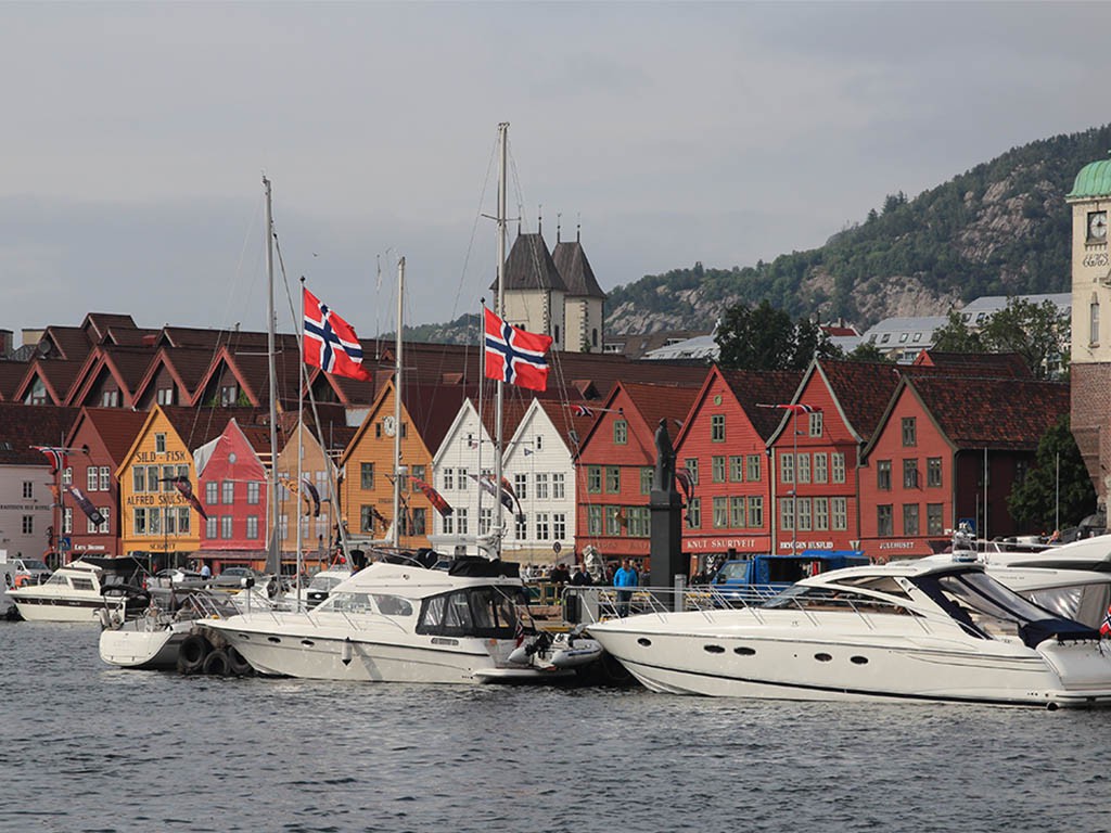 Havila Bergen-Trondheim