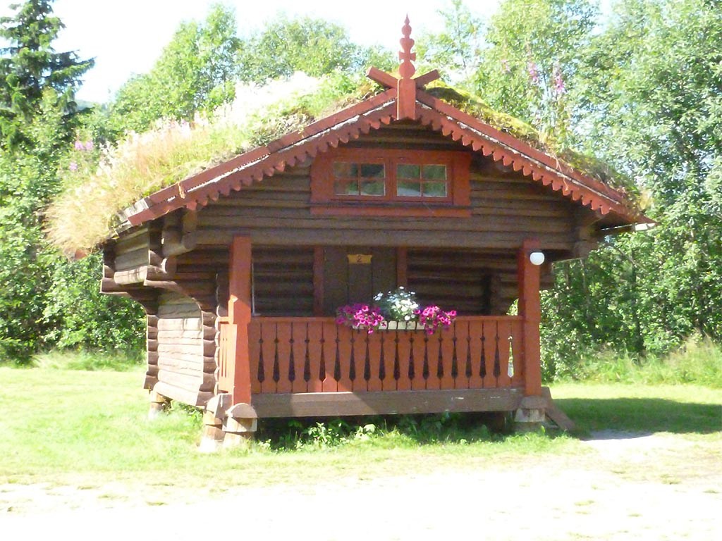 Hovet, Birkelund Camping