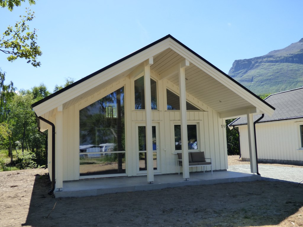 Vang I Valdres, Bøflaten Camping bungalow