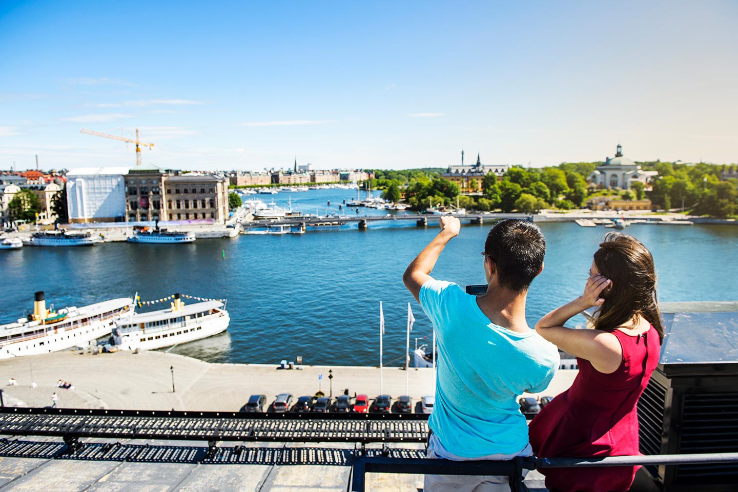 Afbeelding van City Trip Stockholm Norge Reiser Simon