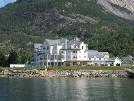 Afbeelding van Eidfjord Voringfoss
