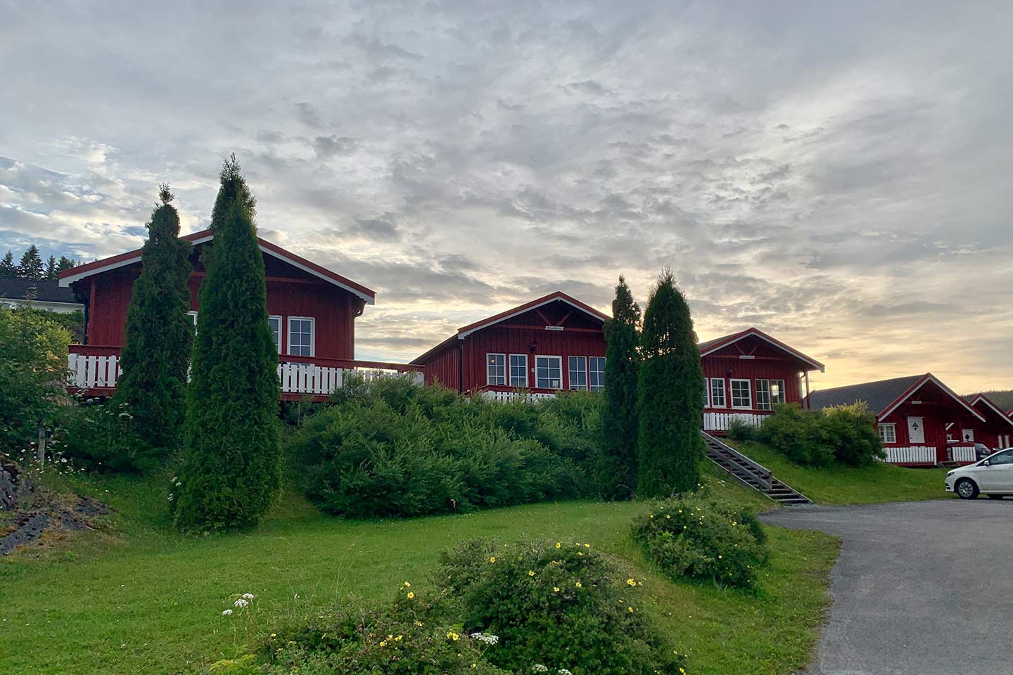 Afbeelding van Follingstua Camping Norgereiser 10