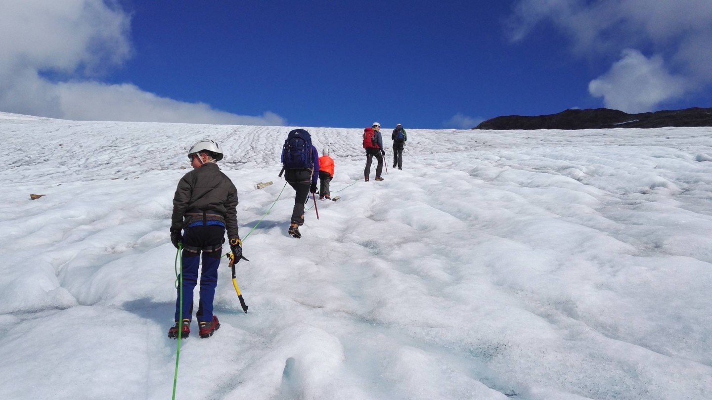 Afbeelding van Gletsjerwandeling Berg Aktiviteter Vang I Valdres 2