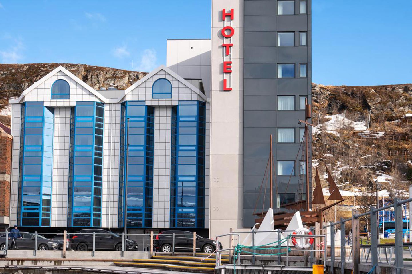 Hammerfest, Thon Hotel Hammerfest