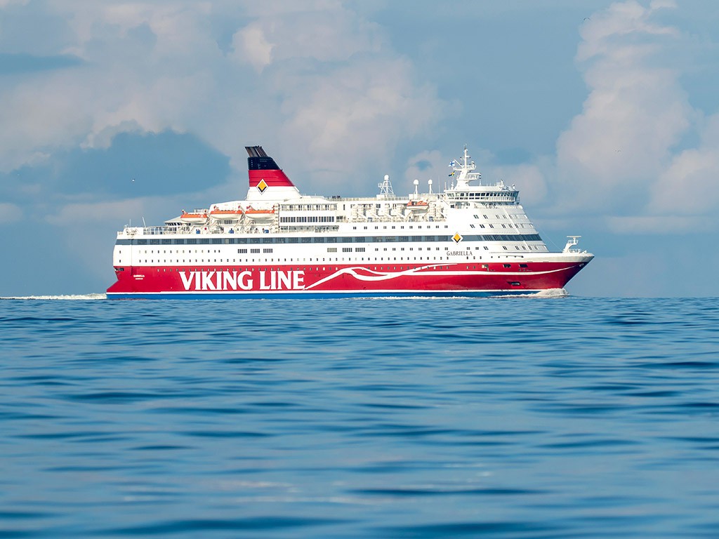 Afbeelding van Helsinki Stockholm Viking Line