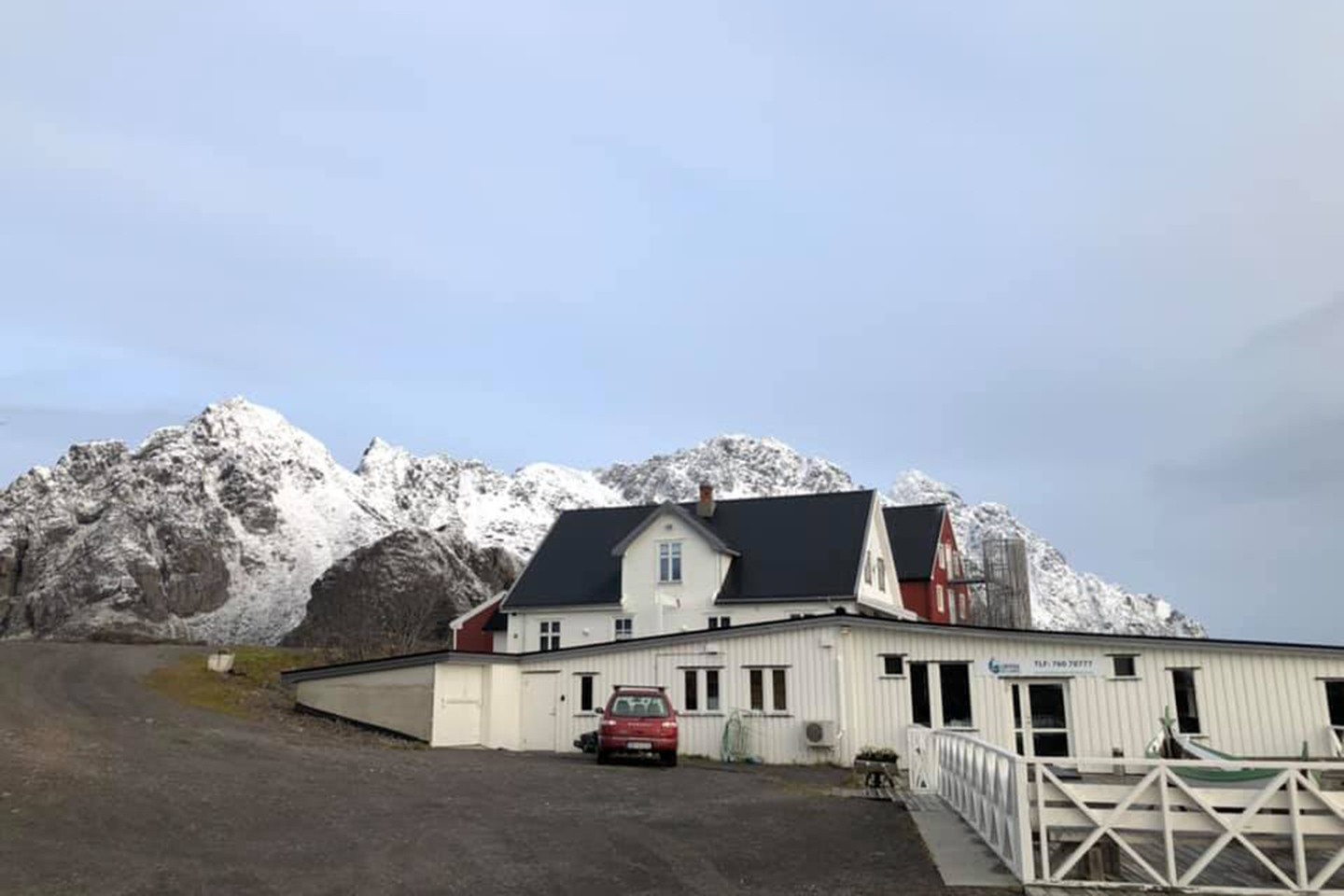 Henningsvær, Lofoten Arctic Hotel