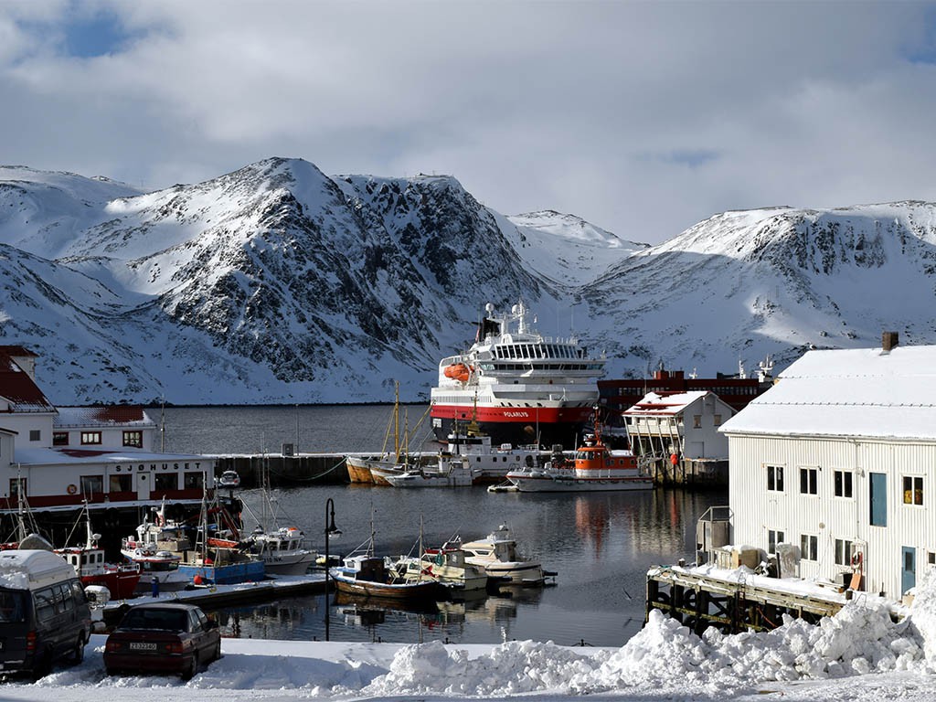 Havila Bergen-Kirkenes