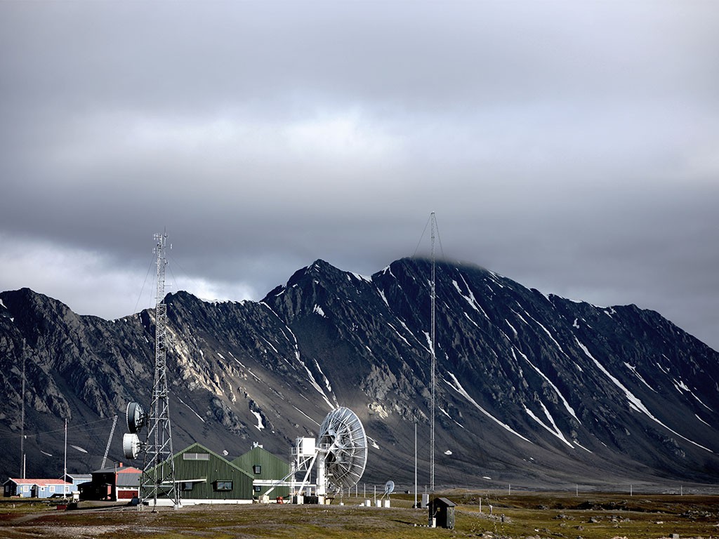 Afbeelding van Isfjorden Radio Adventure Hotel