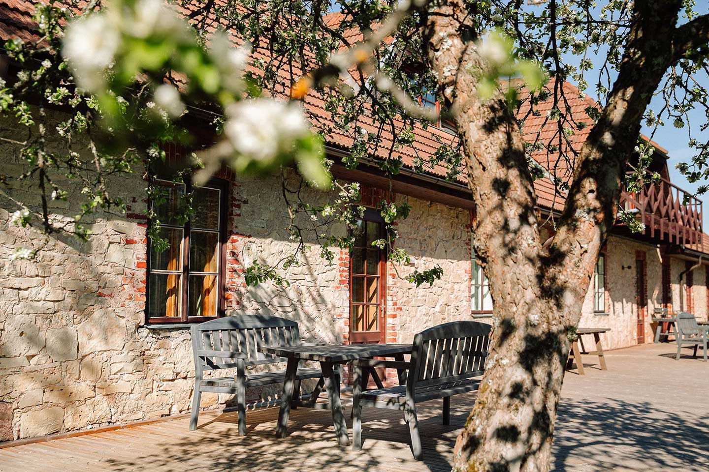 Cesis, Karlamuiza Country Hotel