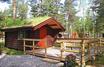 Afbeelding van Koppang Camping Hut Type B