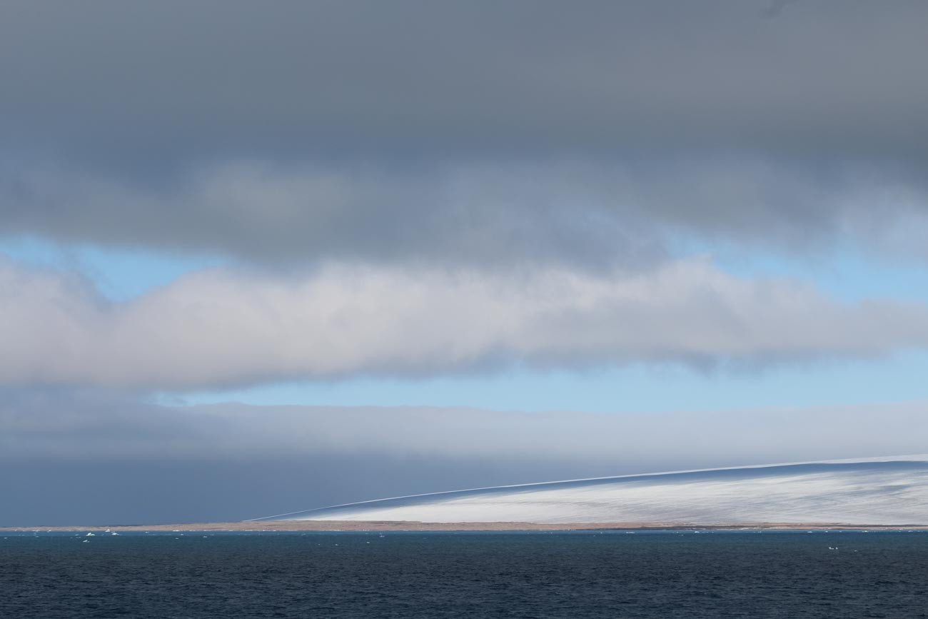Rond de Svalbard Archipel