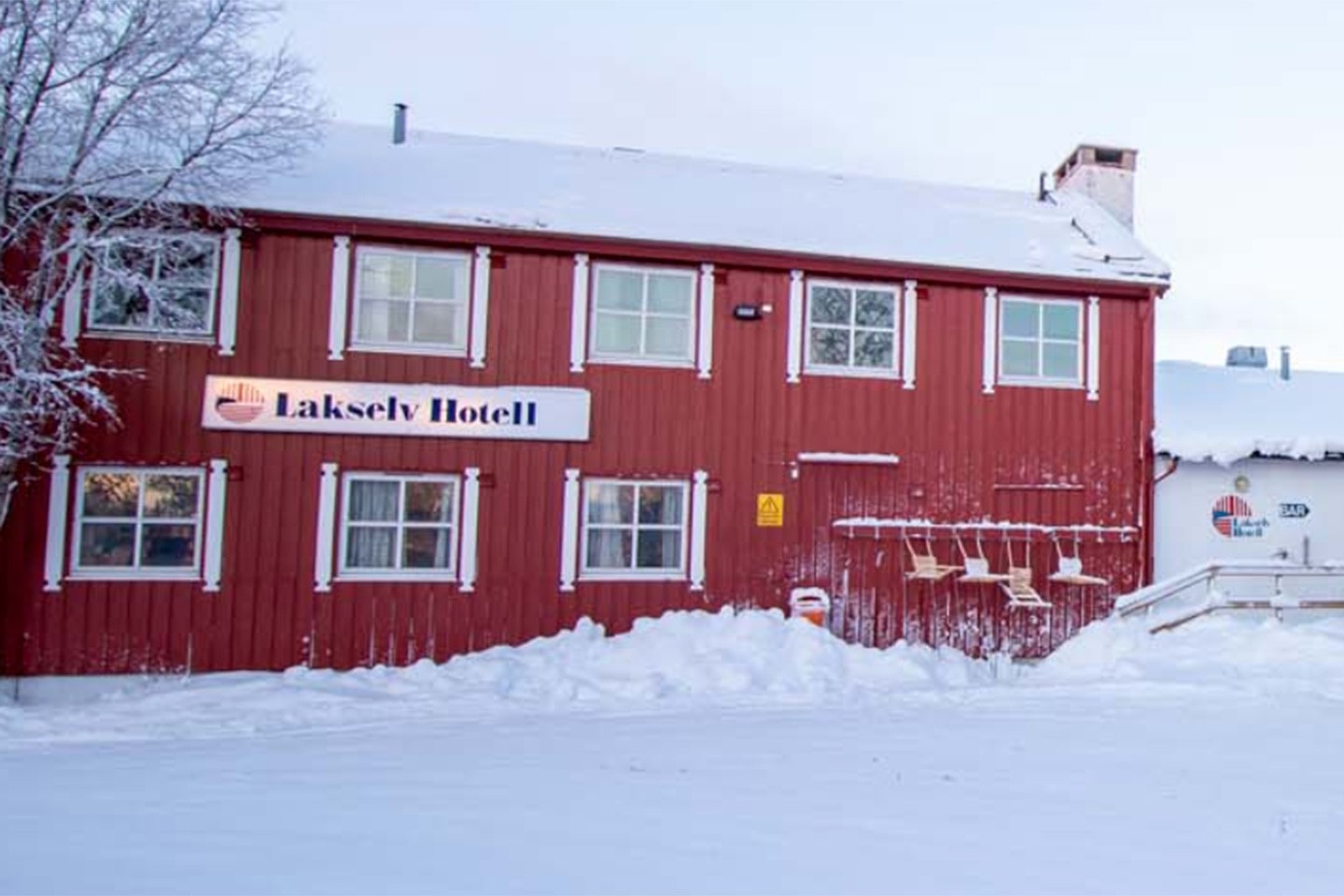 Lakselv, Lakselv Hotel