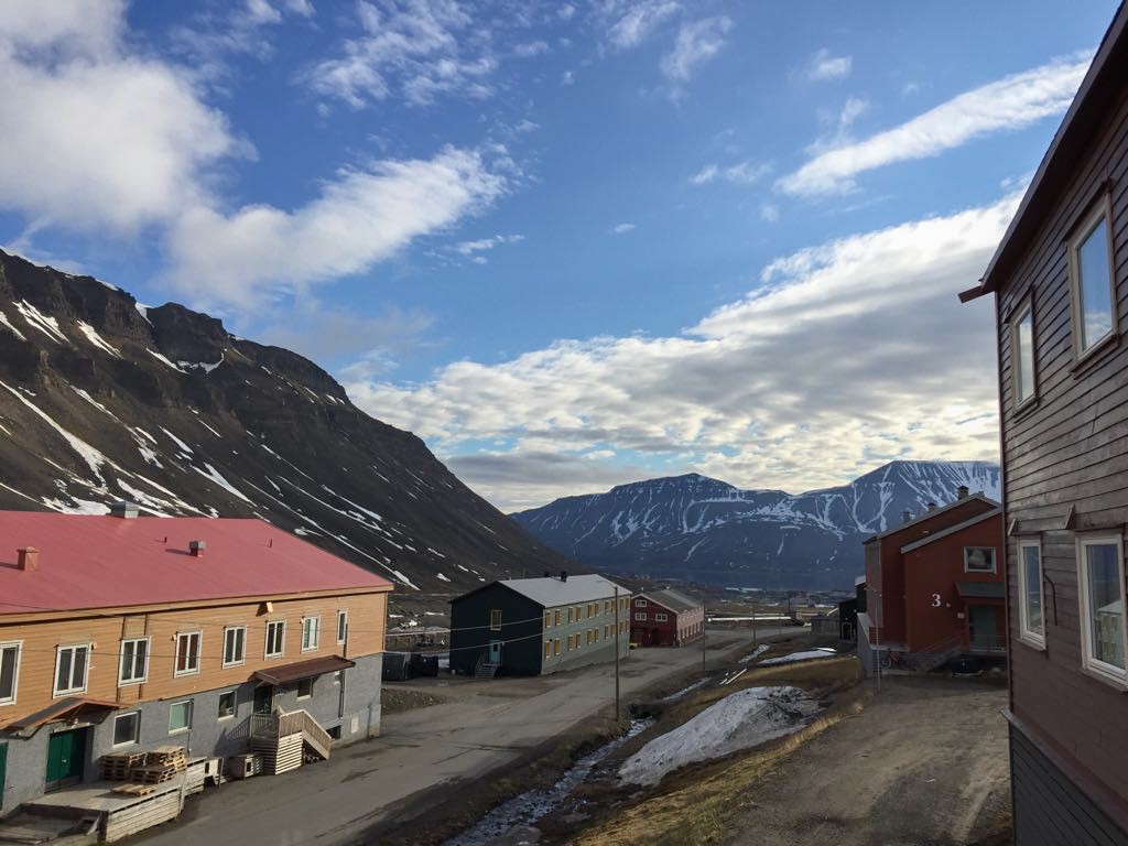 Afbeelding van Longyearbyen Coal Miners%27 Cabins 2