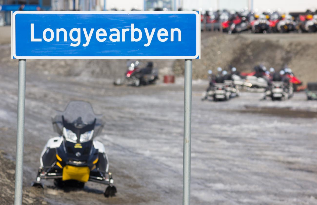 Afbeelding van Longyearbyen Spitsbergen Norge Reiser 1449142643