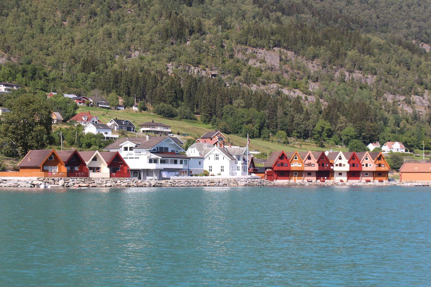 Fjorden rondreis Urd