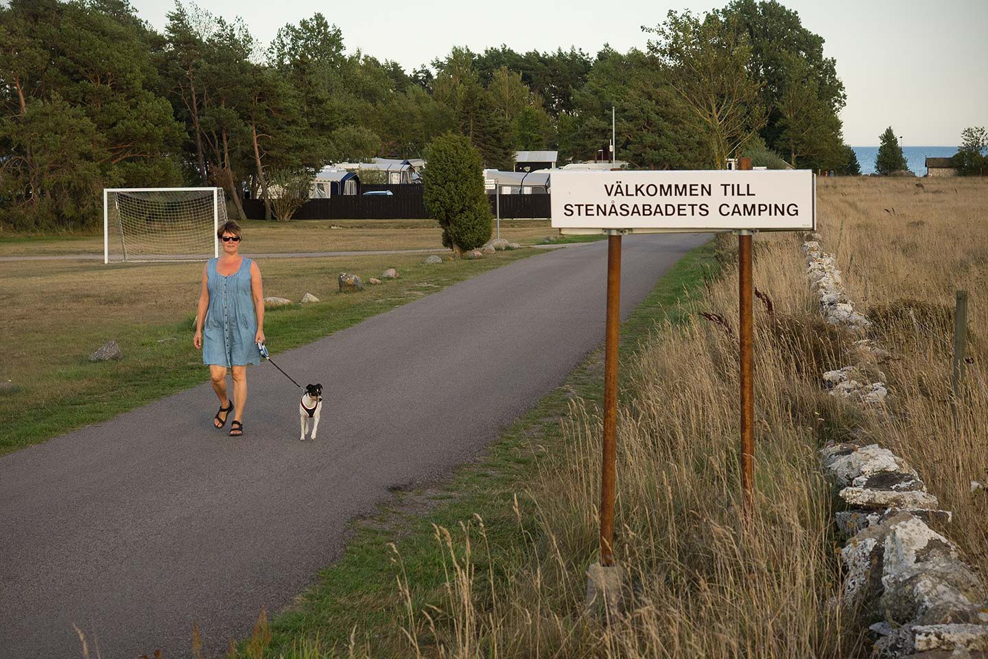 Campinghutten Zweden Hedvig: Dalarna, Stockholm en Värmland